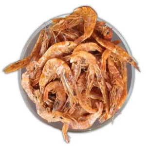 Red Shrimp Dried Fish (লাল চিংড়ি শুঁটকি)