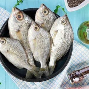 River Datina Koral Fish (সুন্দর বনের নদীর দাতিনা কোরাল মাছ)