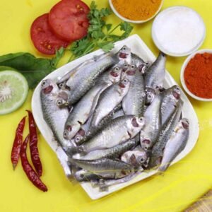 Deshi Puti Fish Clean & Dressed (রেডি টু কুক)