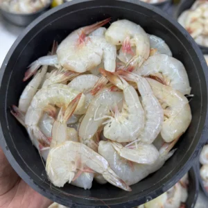 White Shrimp / Chaka Chingri (সাদা চিংড়ি / চাকা চিংড়ি)