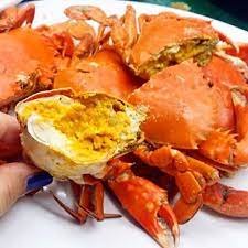 Blue Swimming Crab ((ব্লু সুইমিং কাঁকড়া)