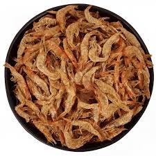Dried Small Shrimp Dried Fish (ছোট চিংড়ি শুঁটকি)